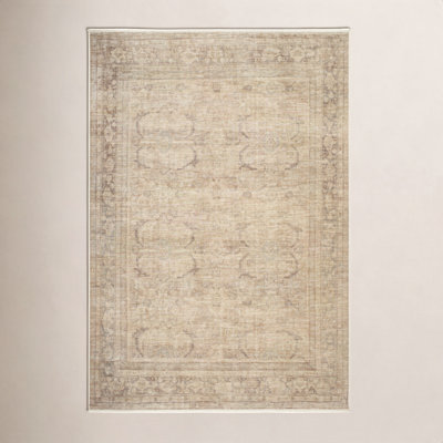 Galey Alix x Livabliss Fetscher Oriental Rug