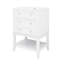 Meuble-lavabo 24 po avec lavabo, tiroir et tablette ouverte 24 po