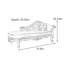 Méridiennes intérieures à coussin épais Retro American-104311946