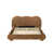 Tissu Brun Terracotta sélectionné