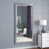 Brushed Nickel sélectionné