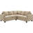 Penta Upholstered L-Shaped Sectional Symmetrical-1370824143