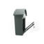 Classic 2 Wall Mounted Galvanised Steel Lockable Weatherproof Post Box - 36x38x13cm-64111922