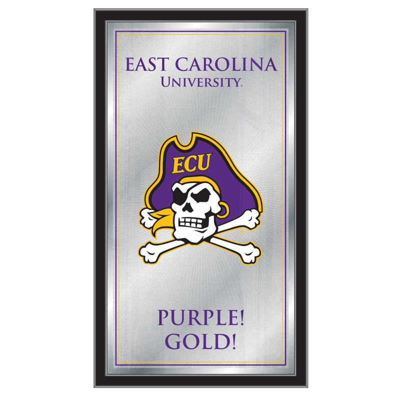 Wood Mirror, East Carolina University