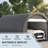 Outsunny 10' X 16' Carport-112831180-112831181