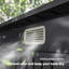 8 ft. W x 4 ft. D Galvanized Steel Horizontal Storage Shed