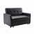 Black  Faux Leather is out of stock