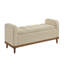 Banc de rangement Mid-Century-105733308