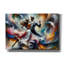 «Lets Dance» par Rich Monet, art mural sur toile-1394110398