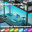 L-Shape Computer Desk 140cm x 50cm x 75cm with Adjustable Storage Rack-1110553119-1084035790-1084035789
