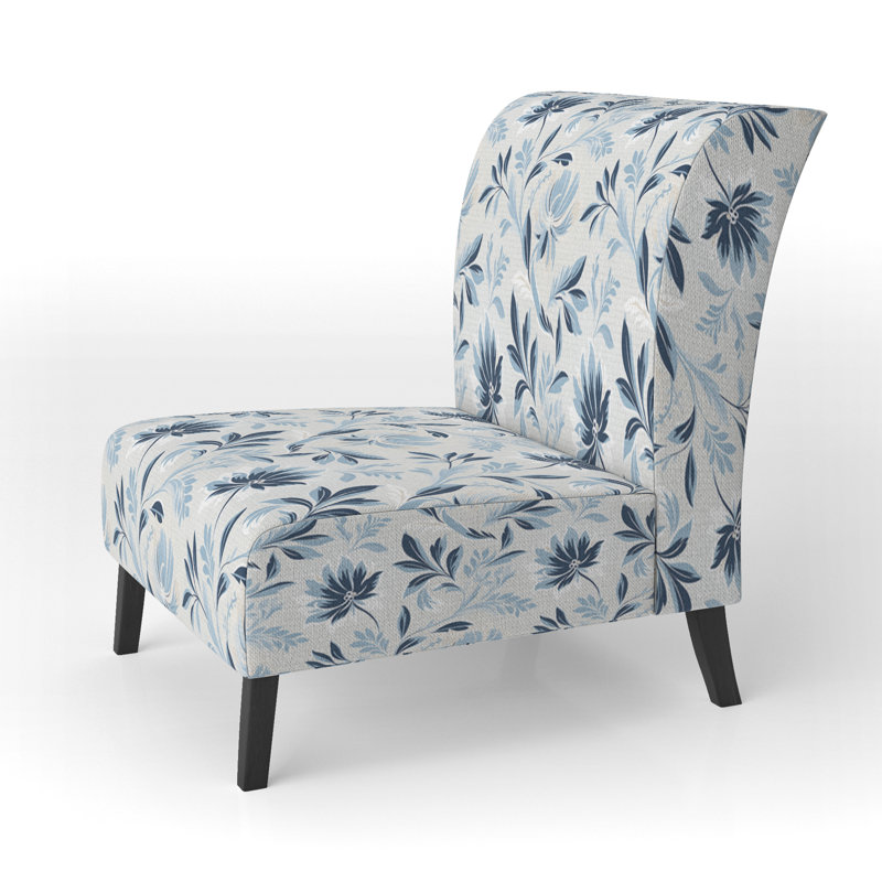 Fauteuil de chambre Serene Monotones - rembourré Cottage