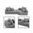 Ermajean Boneless 103.5'' Modular Sofa-1729575731