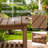 Waterproof HDPE Storage Bench with Handle-151164350