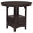 Guntersville Oval Counter Height Extension Table with Removable Leaf and Storage Base, Espresso-111238633-19263262