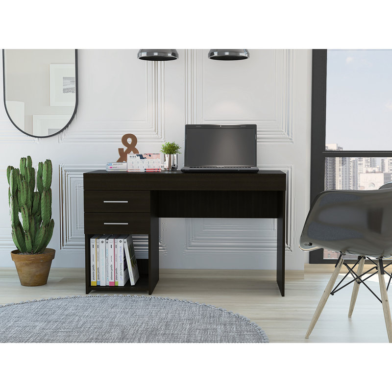 Rectangle l 17,9 po, Noir