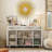 Faedo 55.1'' W 3 - Drawer Dresser