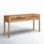 Armond 60'' Solid Wood Console Table