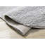Tapis gris clair à poils longs Hammersmith-86782746