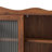 39.4" Wall-Mounted Cabinet For Kitchen-804949281