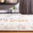 Calico Shag Performance Geometric Rug-363918535