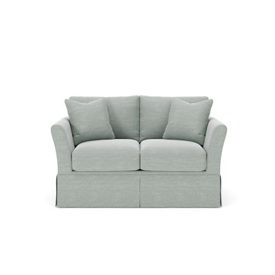 Shelby 63" Upholstered Loveseat