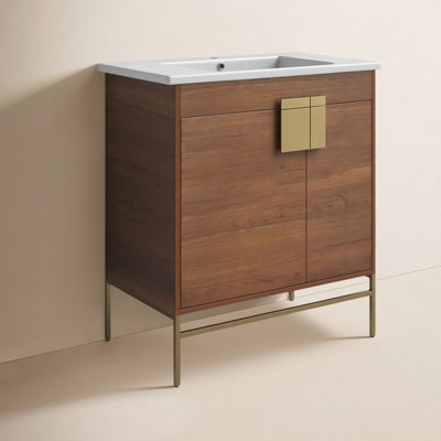 Maisie 30'' Single Bathroom Vanity