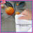 Orange Bedding Food Comforter Modern-123292360