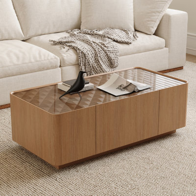 Coffee Table With Storage