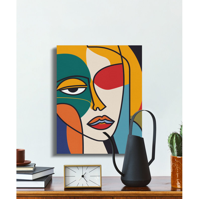 Wrapped Canvas Print Set, 50.8 cm H x 25.4 cm W