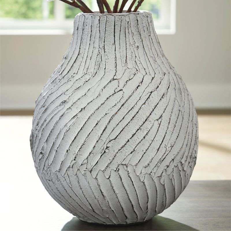 Vase Shelvie, H 12 po x l 10 po x P 10 po