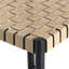 Heisler Bar Stool with Solid Wood Frame-121083327