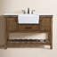 Ensemble de meuble-lavabo simple 48 po Pelaghia-57367824