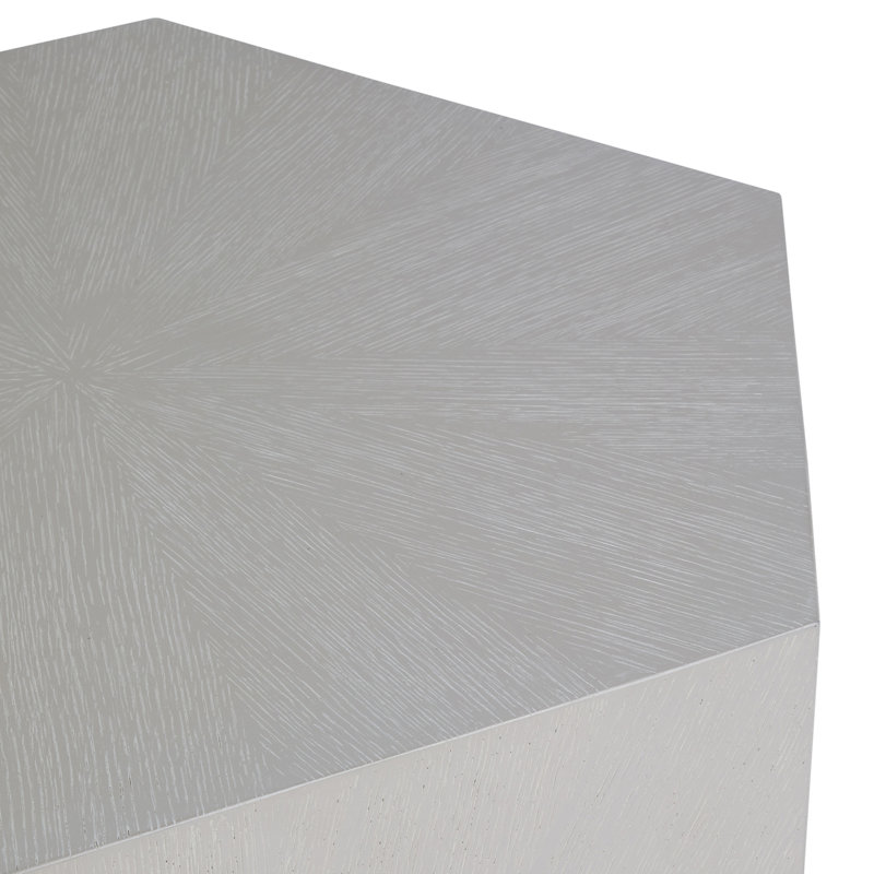 Winslet Solid Wood End Table