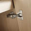 Meuble-lavabo 60 po avec griffes - Extérieur - 4 portes à fermeture douce en contreplaqué de chêne moderne au design facile-529869429