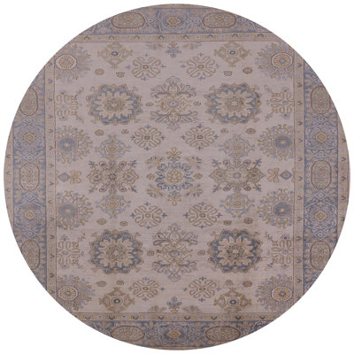 Tapis oriental brun / bleu Bershire