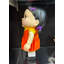 Statue de jeune tirelire Squid Games