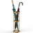 Barrett Metal Freestanding Umbrella Stand-1435726422