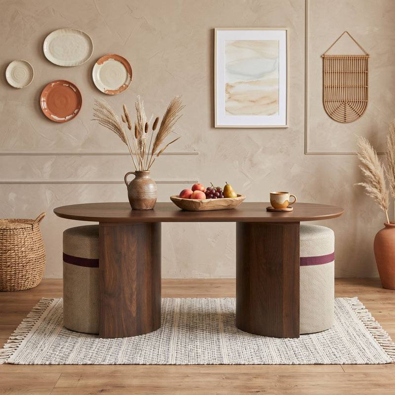 Nesting Coffee Table