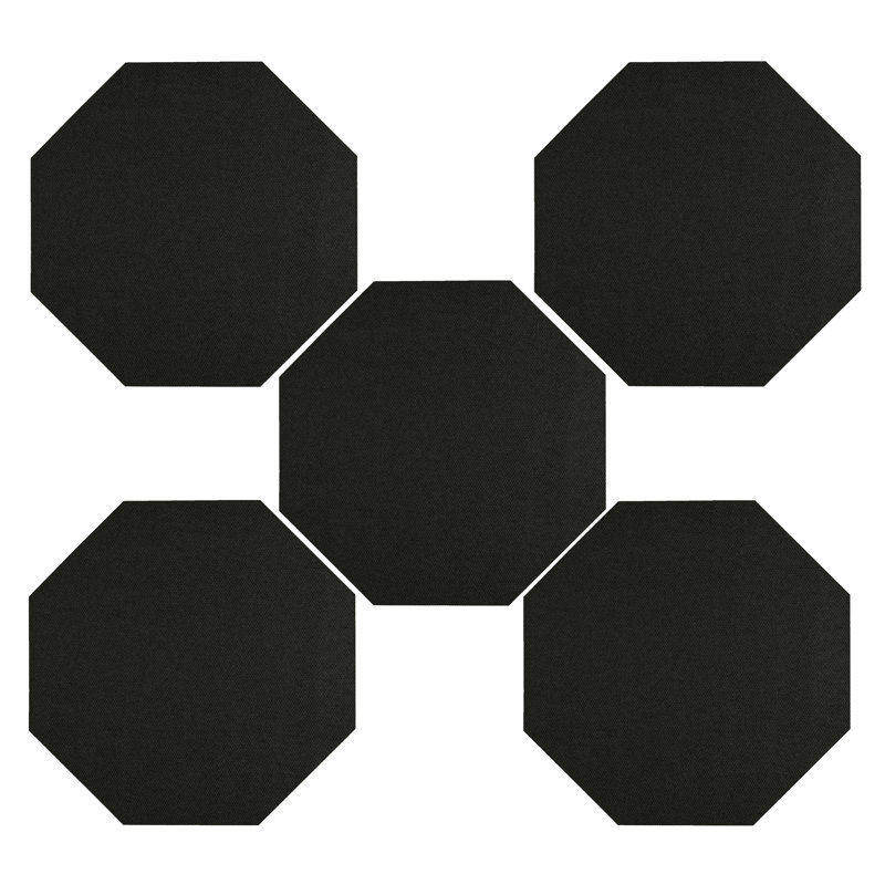 Tapis Korbyn, Octogone 3 pi x 3 pi