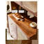 Armoire haute en bois massif Nordic