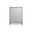 Stinchcomb 5 Drawer Mirrored Accent Chest