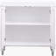Armoire d'appoint 2 portes Angus