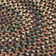 Kipton Reversible Area Rug - Dark Brown