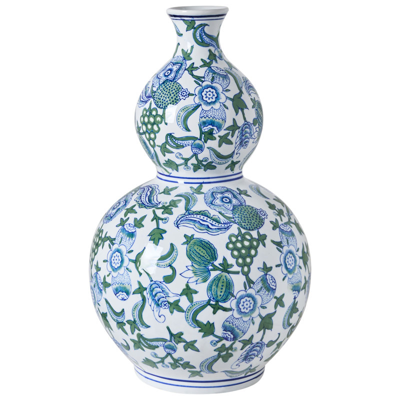 Handmade Porcelain Table Vase