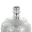 Vase de table en verre