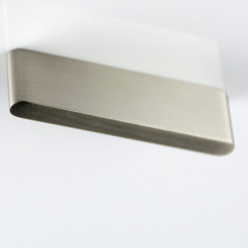 Phenix 2 1/2" Center to Center Finger Pull