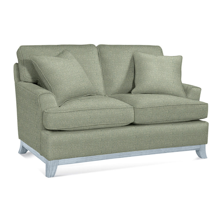 Oaks Way Upholstered 60'' Loveseat