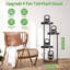 Iron Plant Stand 4 Tier