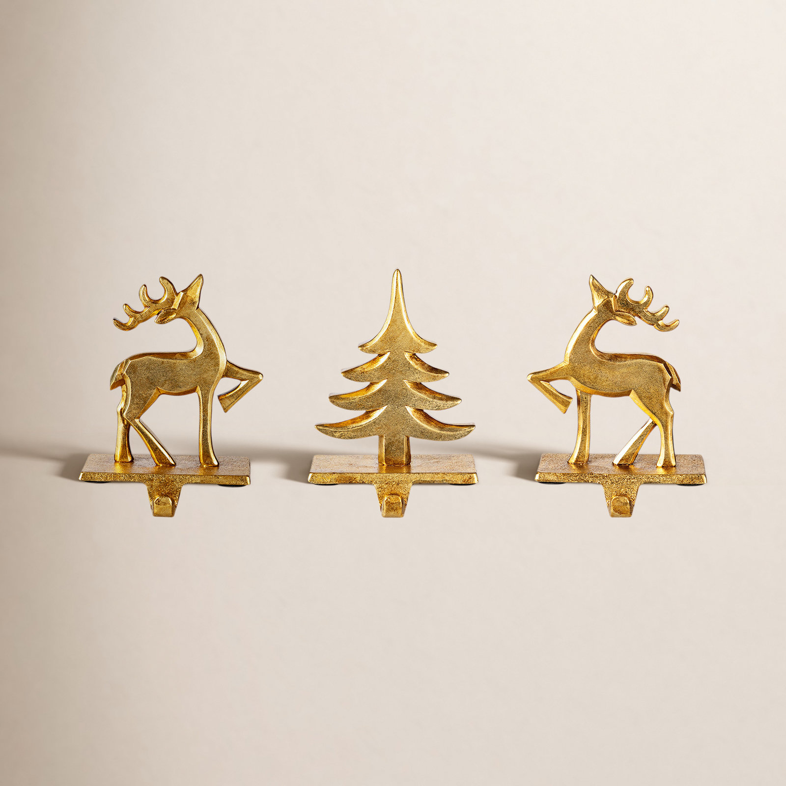 Stocking Holder Set