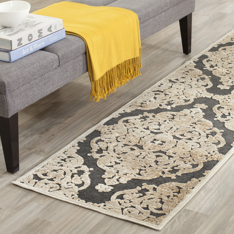 Tapis oriental Paradise Performance, Tapis de couloir de 2 pi x 7 pi